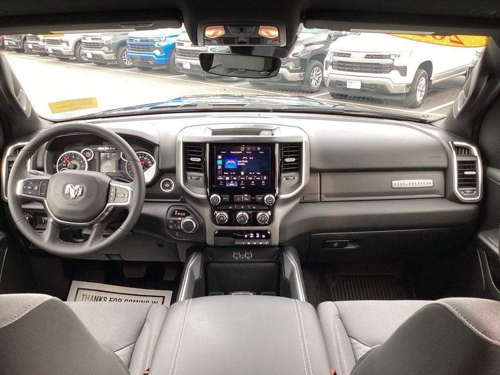 2025 RAM 1500 Big Horn