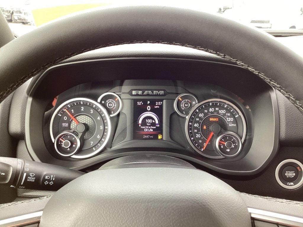 2025 RAM 1500 Big Horn