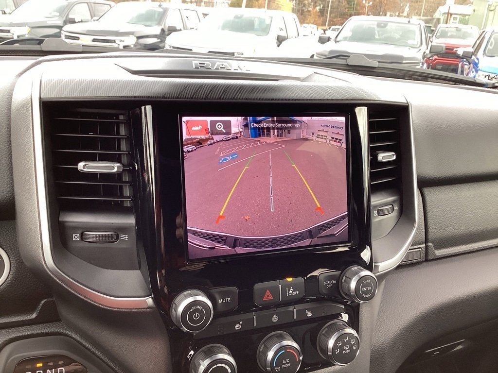 2025 RAM 1500 Big Horn