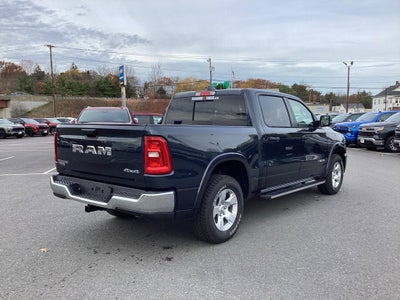 2025 RAM 1500 Big Horn