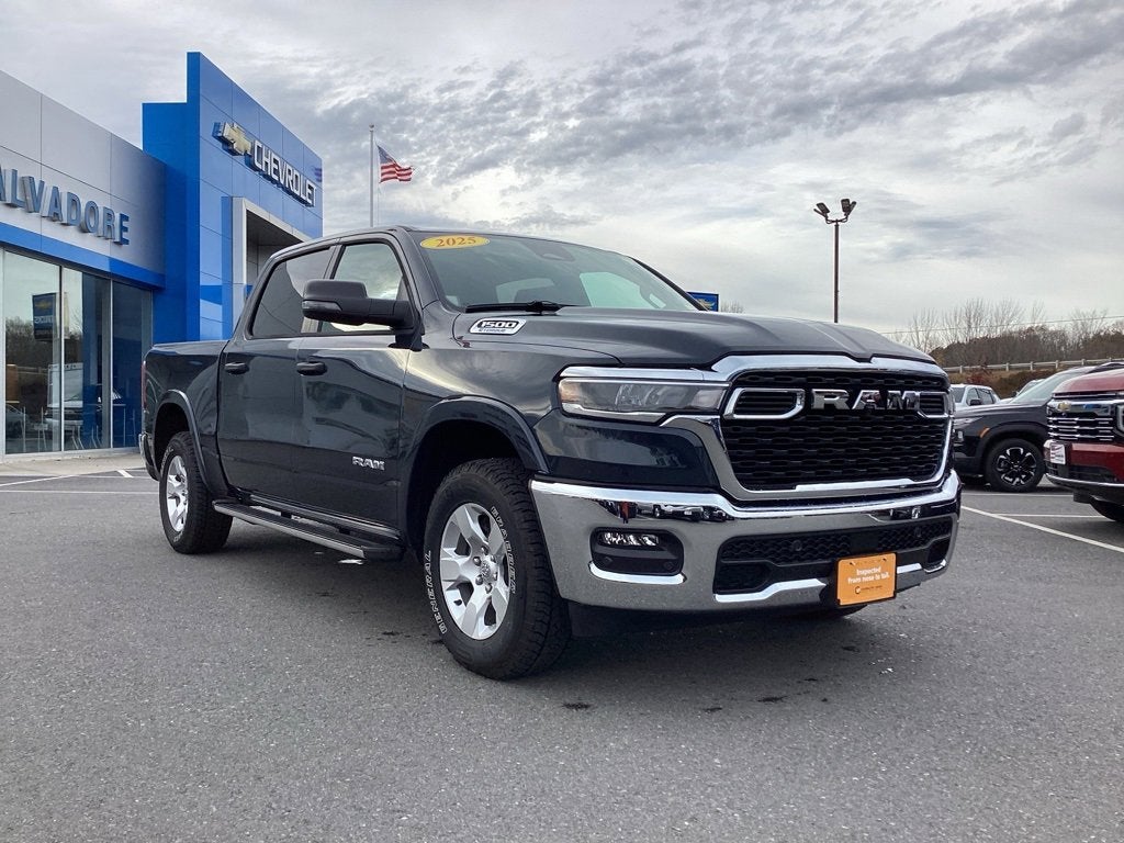 2025 RAM 1500 Big Horn