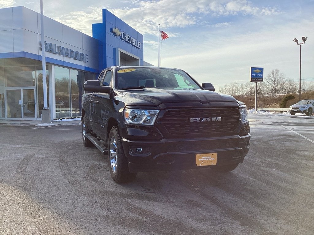 2022 RAM 1500 Big Horn