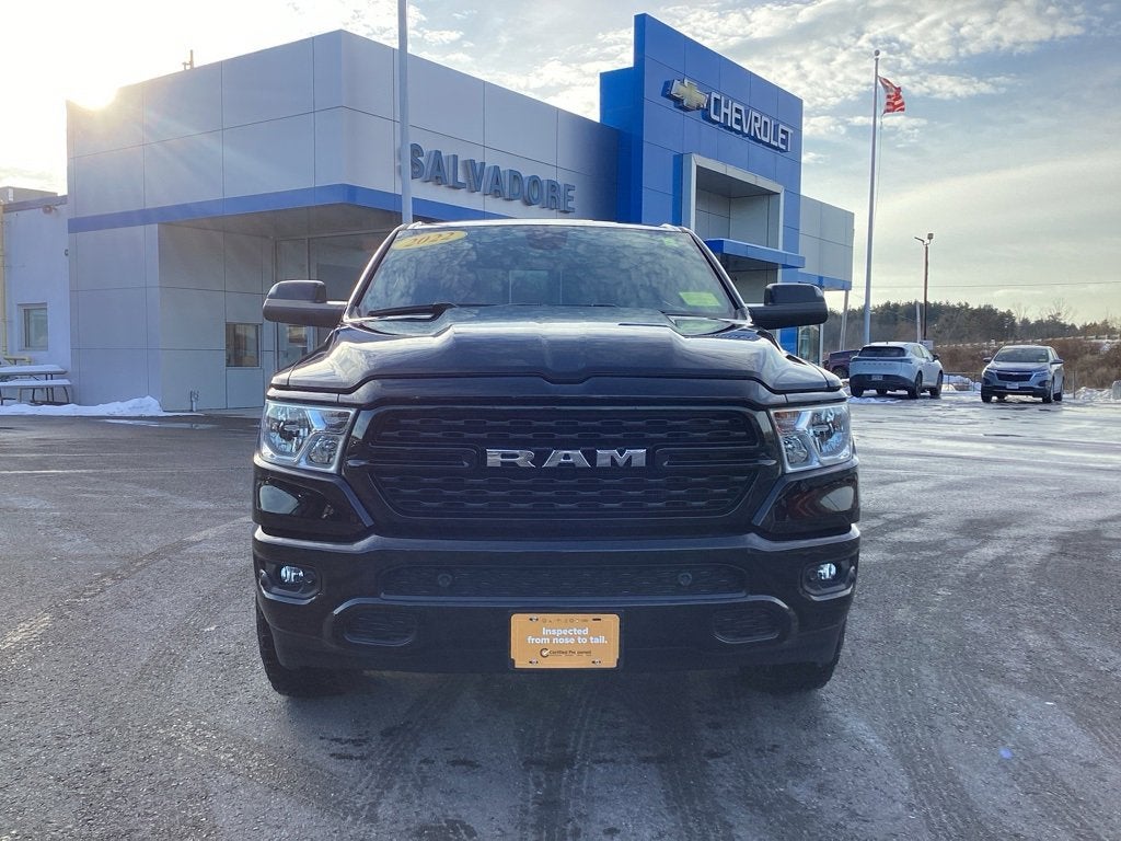 2022 RAM 1500 Big Horn
