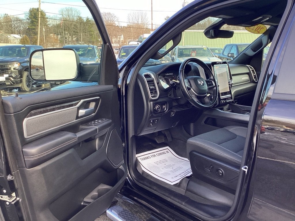 2022 RAM 1500 Big Horn