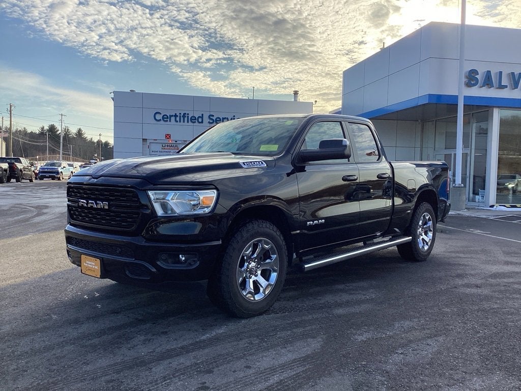 2022 RAM 1500 Big Horn
