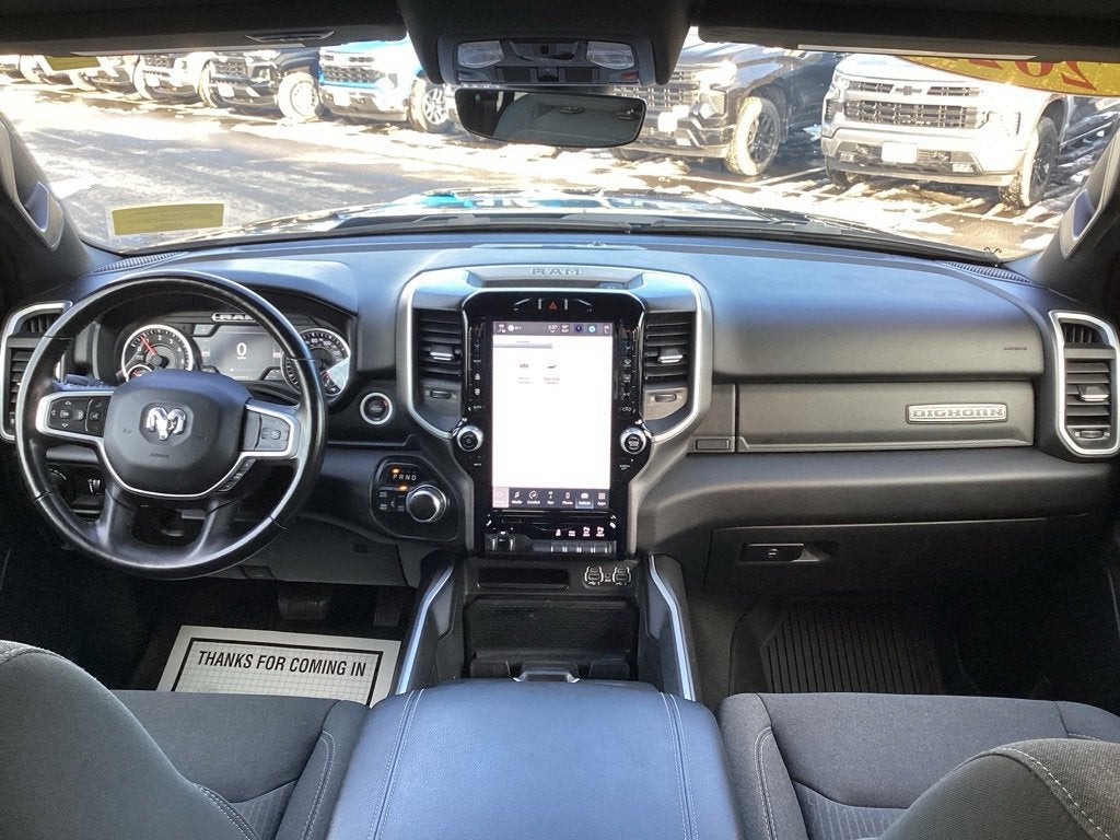 2022 RAM 1500 Big Horn