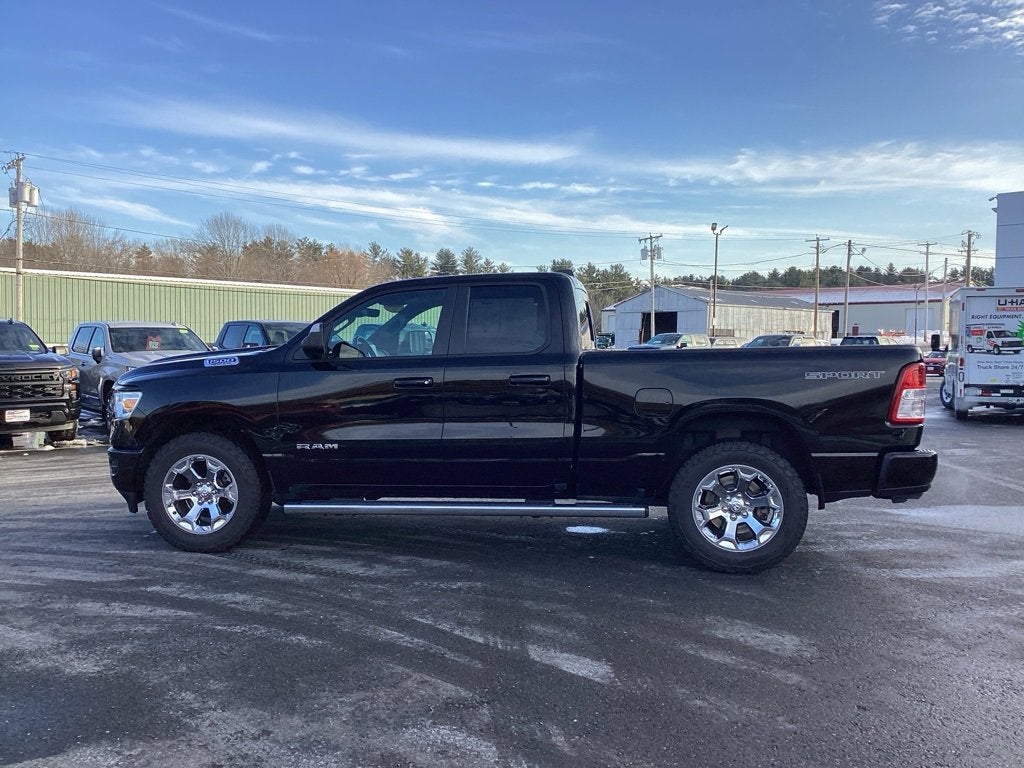 2022 RAM 1500 Big Horn