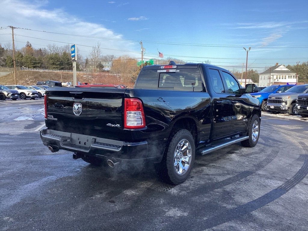 2022 RAM 1500 Big Horn