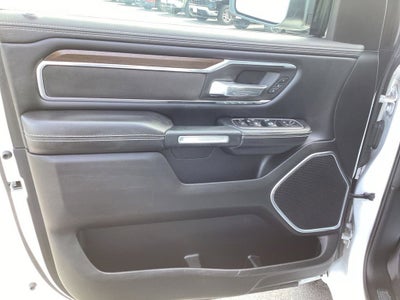 2021 RAM 1500 Laramie Crew Cab 4x4 5'7" Box
