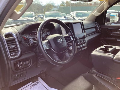 2021 RAM 1500 Laramie Crew Cab 4x4 5'7" Box
