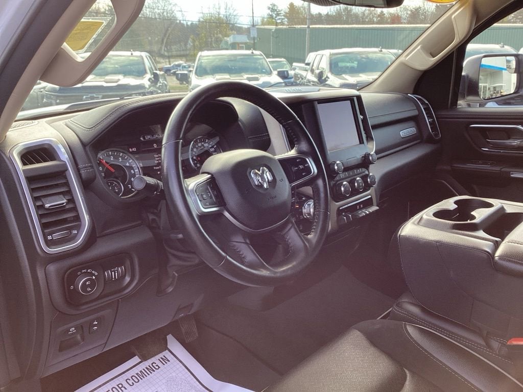 2021 RAM 1500 Laramie Crew Cab 4x4 5'7" Box
