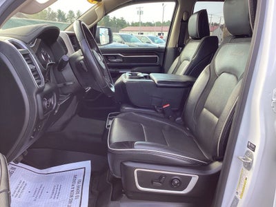 2021 RAM 1500 Laramie Crew Cab 4x4 5'7" Box