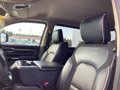 2021 RAM 1500 Laramie Crew Cab 4x4 5'7" Box