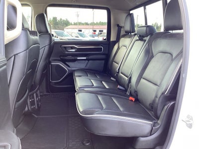 2021 RAM 1500 Laramie Crew Cab 4x4 5'7" Box