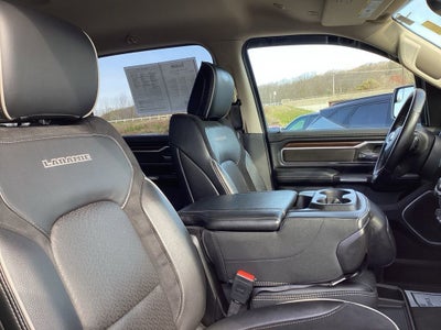 2021 RAM 1500 Laramie Crew Cab 4x4 5'7" Box