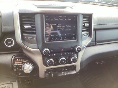 2021 RAM 1500 Laramie Crew Cab 4x4 5'7" Box