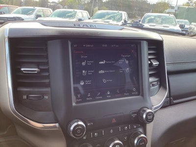 2021 RAM 1500 Laramie Crew Cab 4x4 5'7" Box