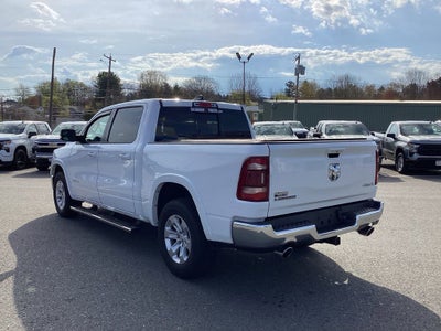2021 RAM 1500 Laramie Crew Cab 4x4 5'7" Box