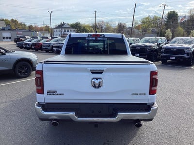 2021 RAM 1500 Laramie Crew Cab 4x4 5'7" Box