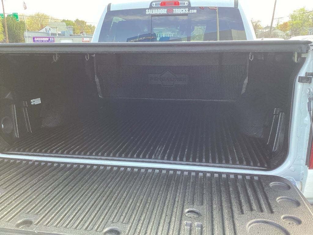 2021 RAM 1500 Laramie Crew Cab 4x4 5'7" Box