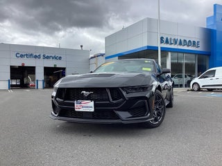 2025 Ford Mustang GT