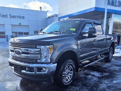 2019 Ford Super Duty F-250 SRW XL