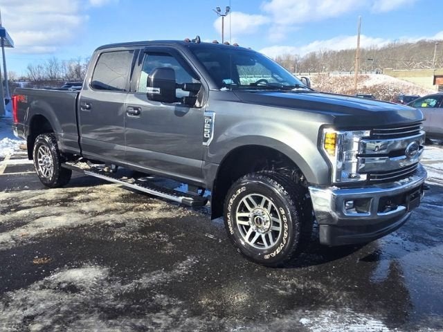 2019 Ford Super Duty F-250 SRW XL
