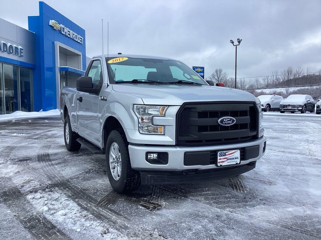 2017 Ford F-150 XL