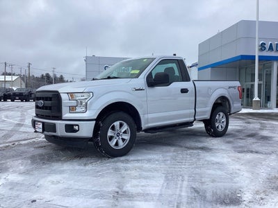 2017 Ford F-150 XL