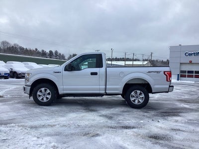 2017 Ford F-150 XL