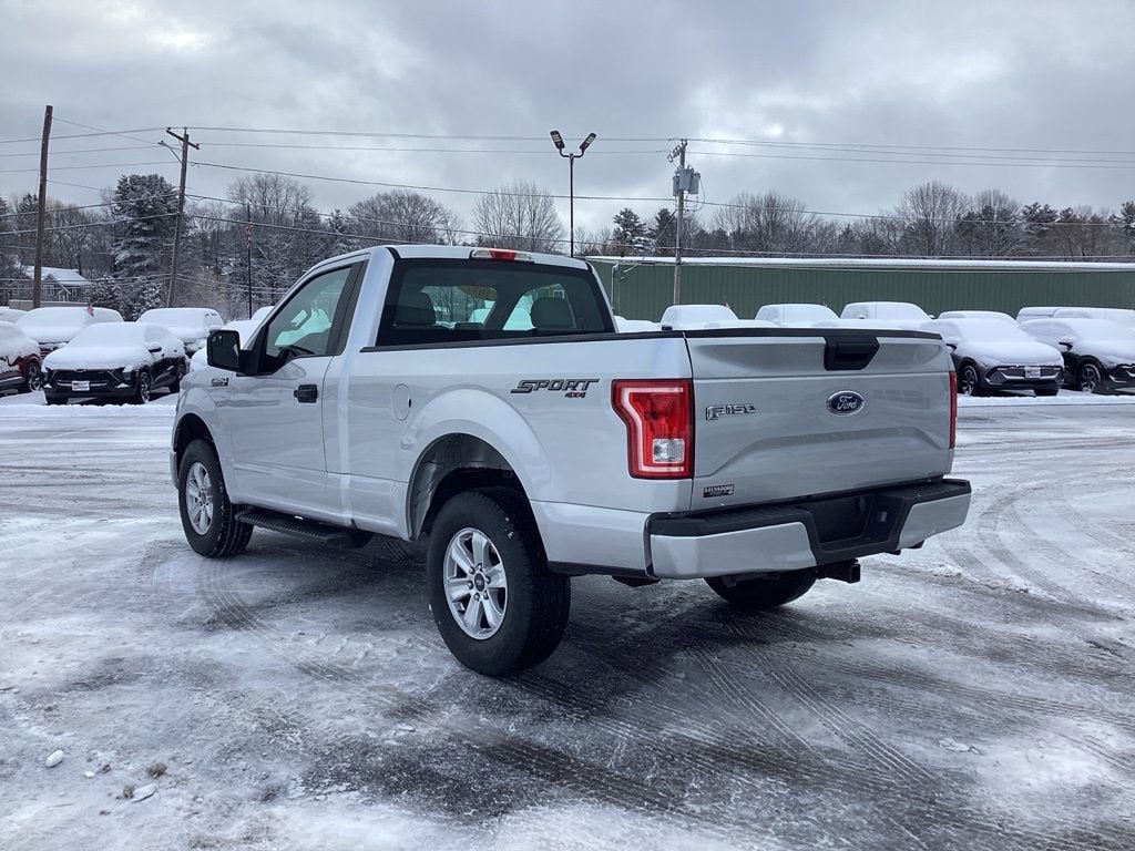 2017 Ford F-150 XL