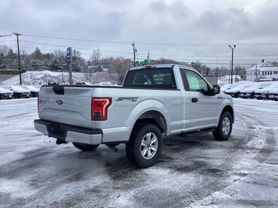 2017 Ford F-150 XL