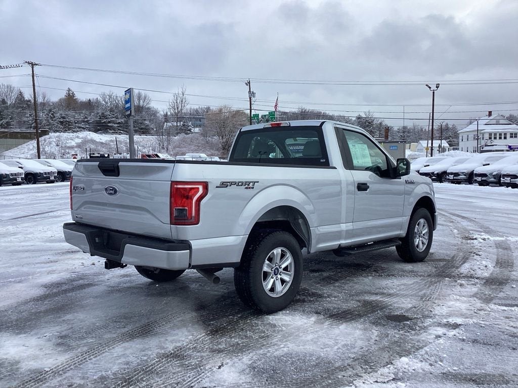 2017 Ford F-150 XL