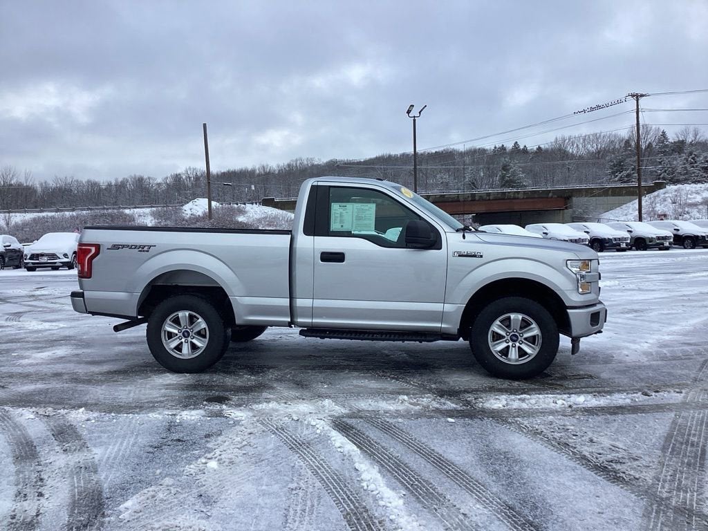 2017 Ford F-150 XL