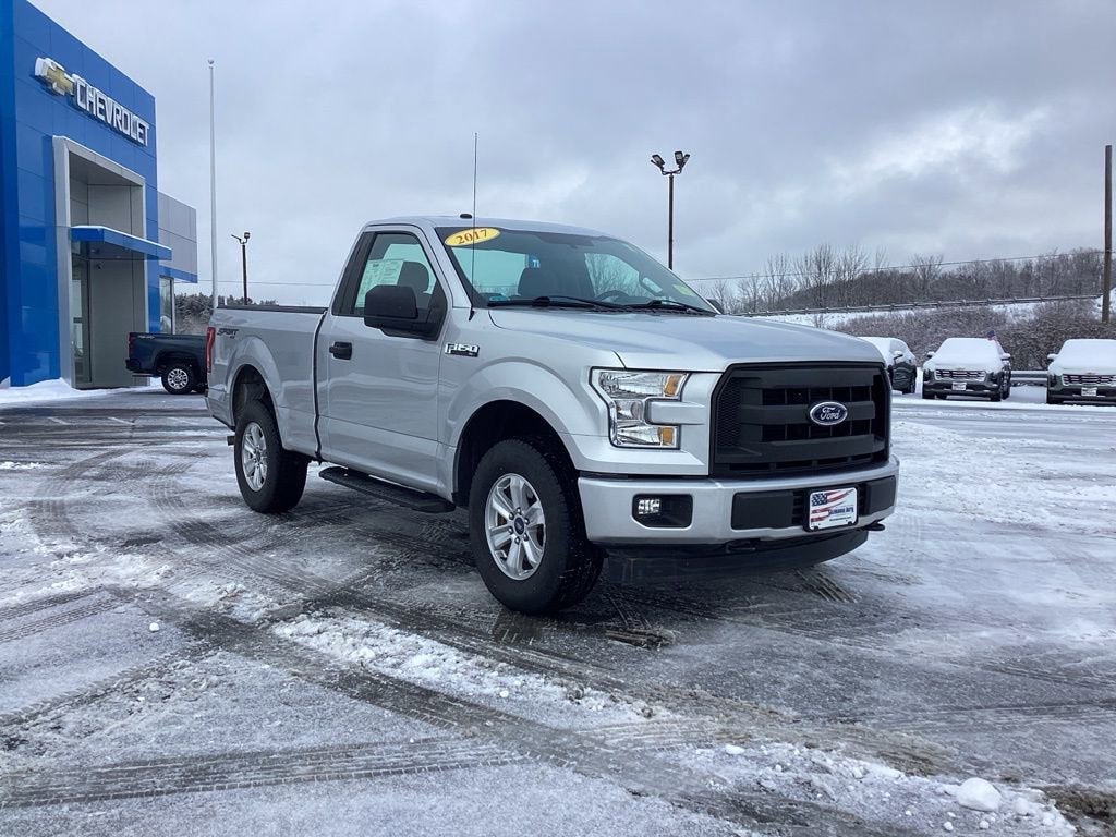 2017 Ford F-150 XL