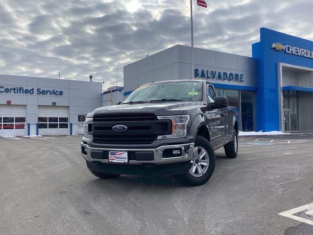 2019 Ford F-150 XL