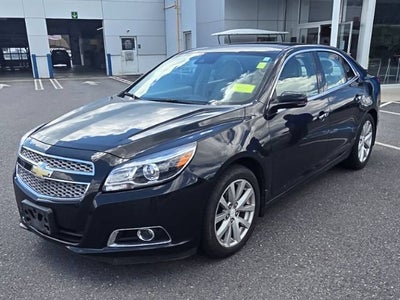 2013 Chevrolet Malibu LTZ