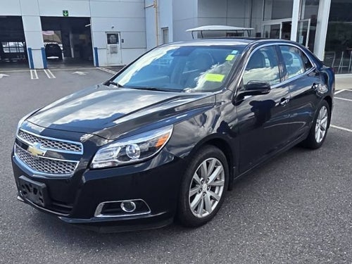 2013 Chevrolet Malibu LTZ