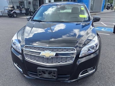 2013 Chevrolet Malibu LTZ