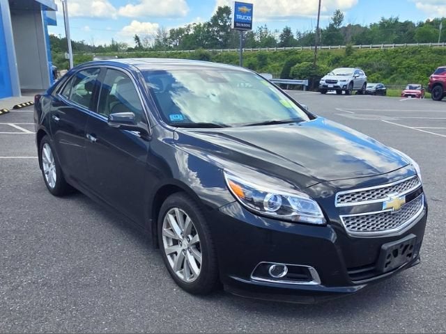 2013 Chevrolet Malibu LTZ