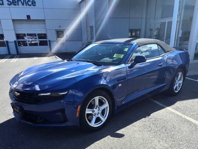 2021 Chevrolet Camaro 1LT