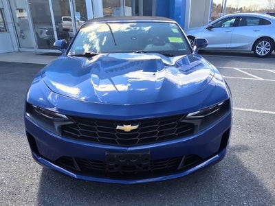 2021 Chevrolet Camaro 1LT