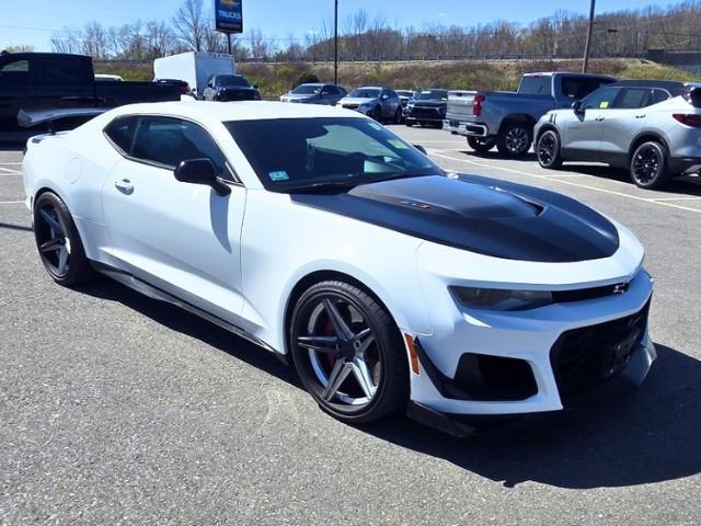 2019 Chevrolet Camaro ZL1