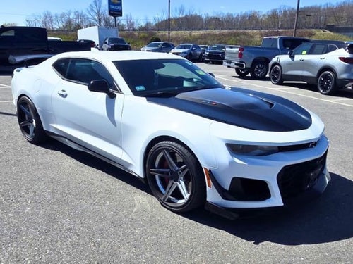 2019 Chevrolet Camaro ZL1