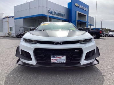 2019 Chevrolet Camaro ZL1