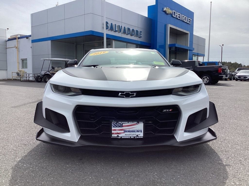 2019 Chevrolet Camaro ZL1