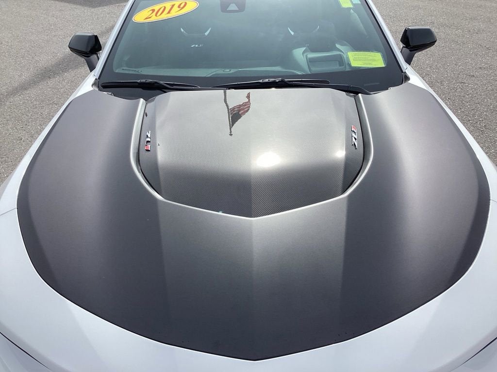 2019 Chevrolet Camaro ZL1