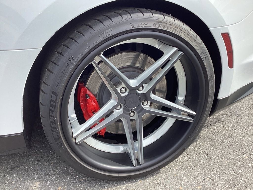 2019 Chevrolet Camaro ZL1