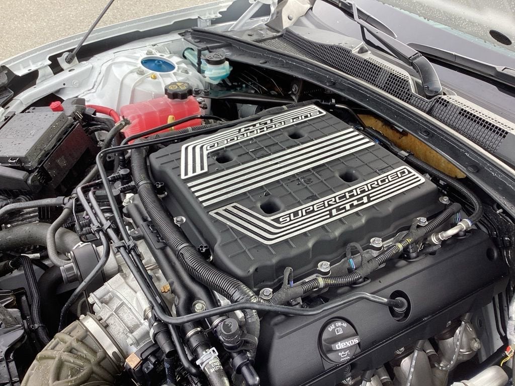 2019 Chevrolet Camaro ZL1