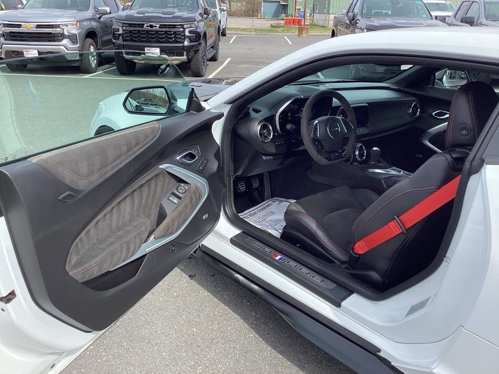 2019 Chevrolet Camaro ZL1